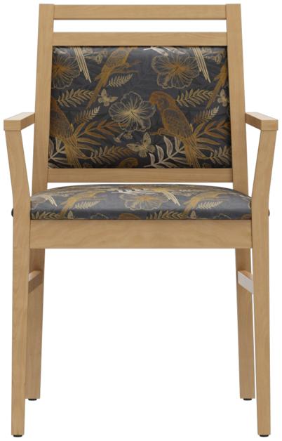 Abbildung Armchair Liah Vorderansicht