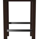 Abbildung Counter-height table Dunia Vorderansicht