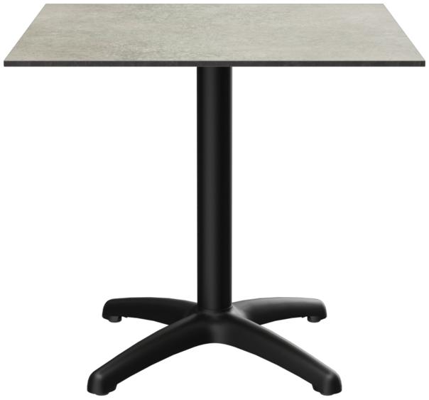 Abbildung table à manger Kenan Seitenansicht
