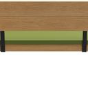 Abbildung Enkel item 120 cm Silvia Rückansicht