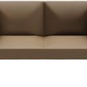 Abbildung Élément 2 places Tuya Vorderansicht