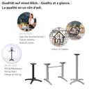 Abbildung high table Kenan