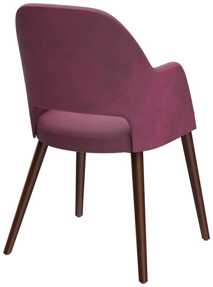 Abbildung Armstoel Liska Schrägansicht