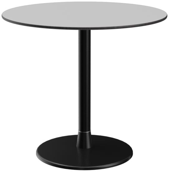 Abbildung dining table Modular T Vorderansicht