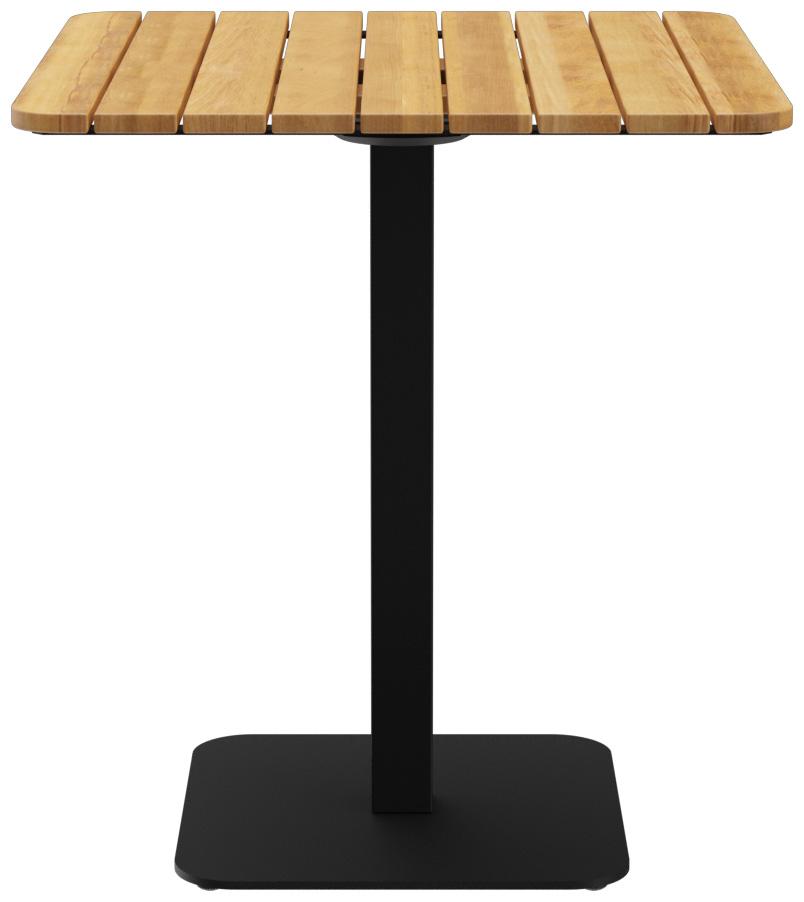 Abbildung Eettafel Kerst Slim Vorderansicht