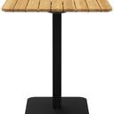 Abbildung Eettafel Kerst Slim Vorderansicht