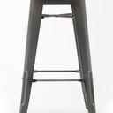 Abbildung Barhocker Patra Rückansicht