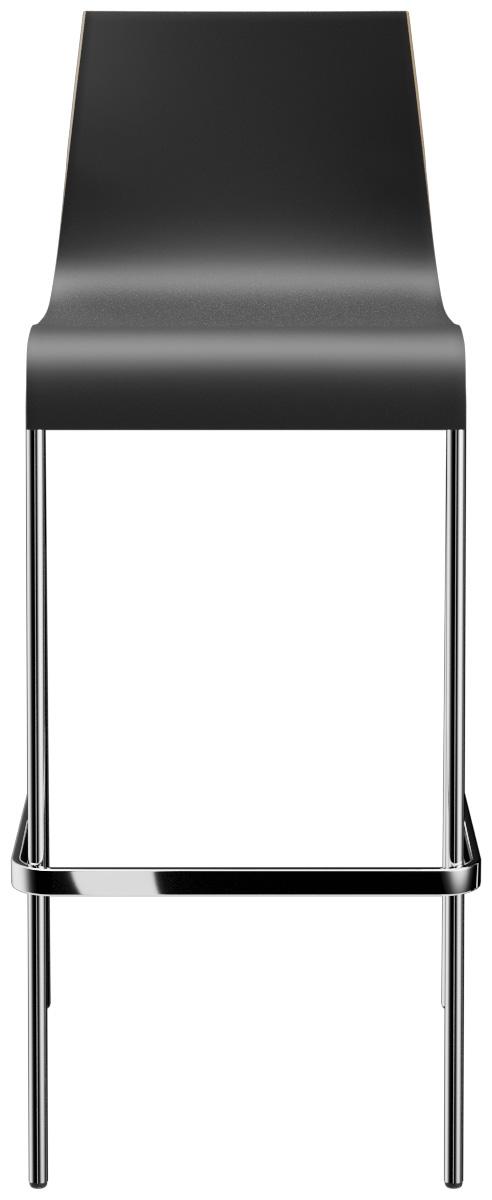 Abbildung Tabouret de bar Paula Vorderansicht
