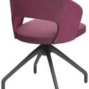 Abbildung Armlehnstuhl Nilla Schrägansicht