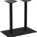 Abbildung Eettafel Kerst Slim Schrägansicht