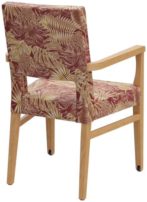 Abbildung Armchair Nalu Schrägansicht