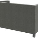 Abbildung 2-Sitzer-Element Charly Schrägansicht