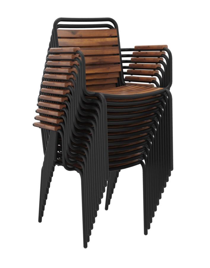 Abbildung arm chair Bran