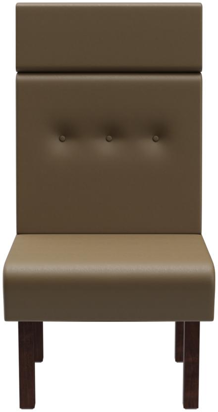Abbildung Right end element 60 cm Janina Vorderansicht