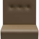 Abbildung Right end element 60 cm Janina Vorderansicht