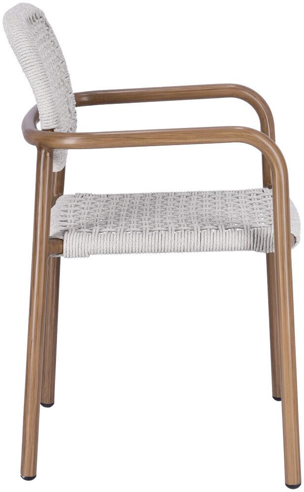Abbildung Fauteuil Penra Seitenansicht