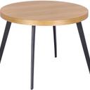 Abbildung coffee table Cagon Schrägansicht