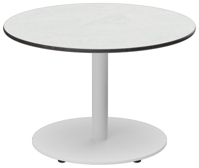 Abbildung Couchtisch T12 Slim Seitenansicht