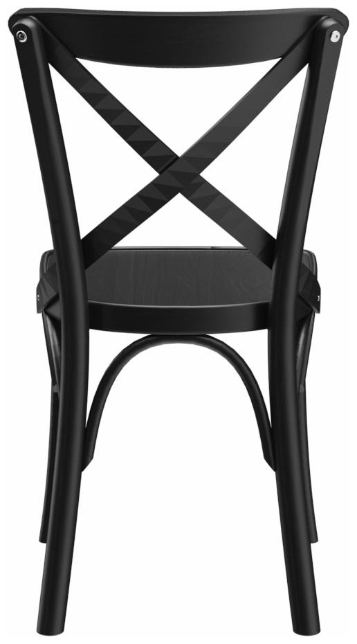 Abbildung chair Gerwin Rückansicht