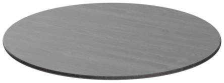 Abbildung Tischplatte Compact Slim Schrägansicht