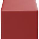 Abbildung 2-seater ottoman Corina Seitenansicht