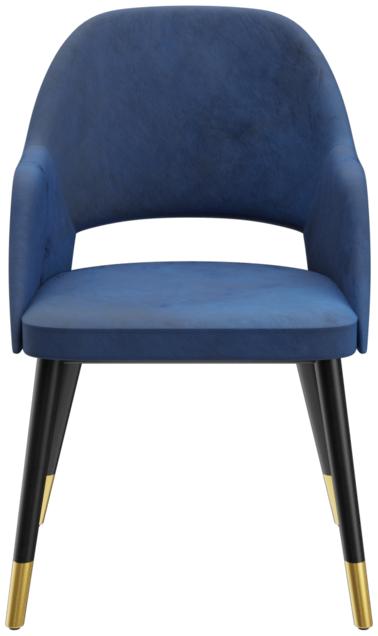 Abbildung Armchair Liska Vorderansicht