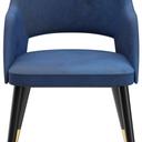 Abbildung Armchair Liska Vorderansicht
