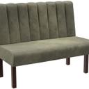 Abbildung Abschlusselement links 120cm Felipa Schrägansicht