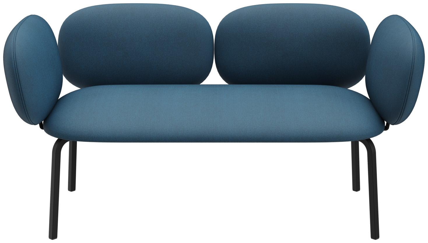 Abbildung 2-zits element Liberty Vorderansicht