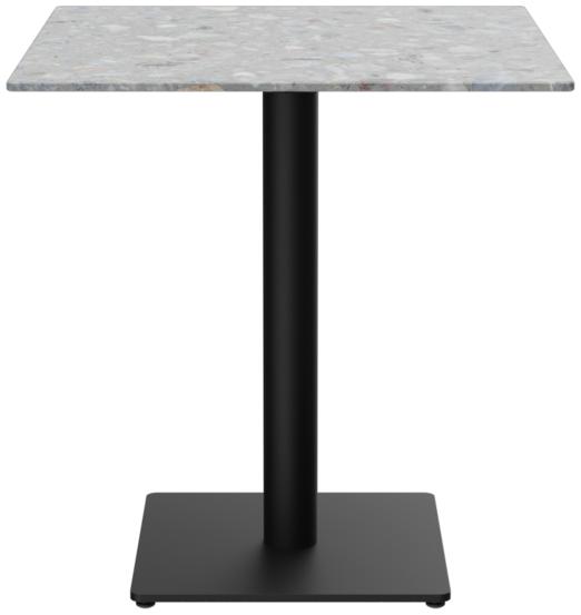 Abbildung dining table Kerst Seitenansicht