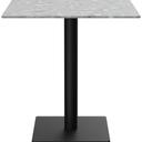 Abbildung dining table Kerst Seitenansicht