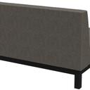 Abbildung Élément 2 places Chilly Schrägansicht