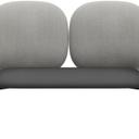 Abbildung 2-seater element Liberty Vorderansicht