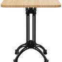 Abbildung Eettafel Scilla Seitenansicht