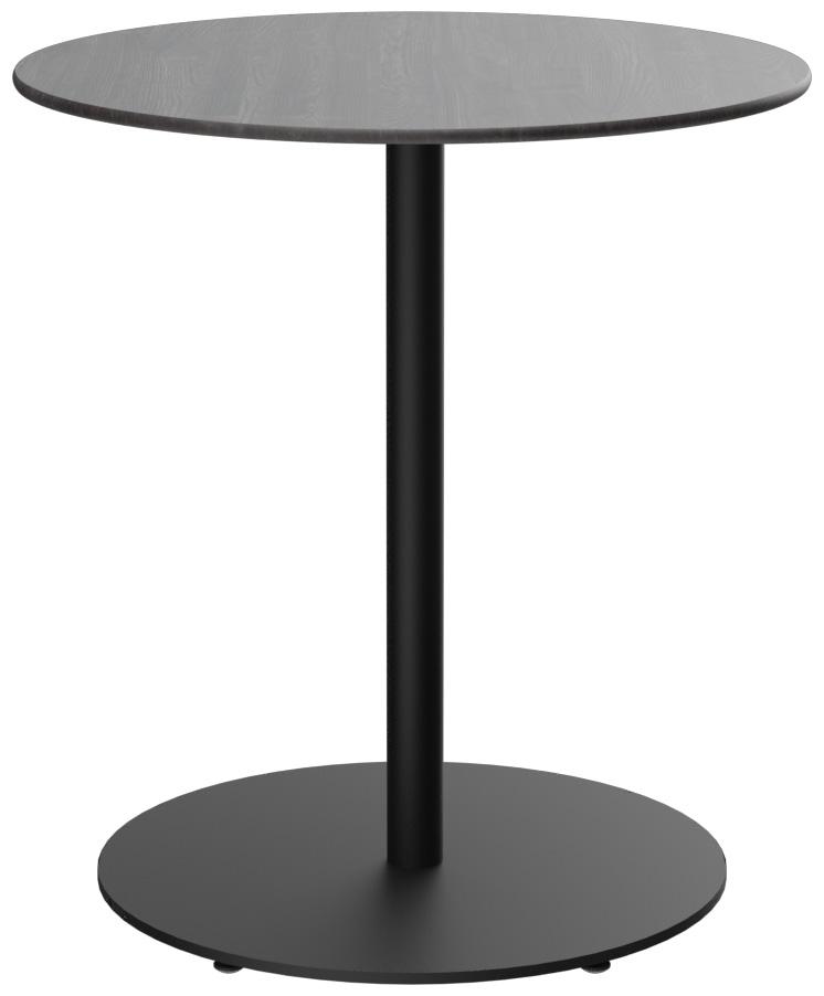 Abbildung dining table T12 Slim Seitenansicht