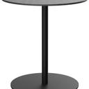 Abbildung dining table T12 Slim Seitenansicht