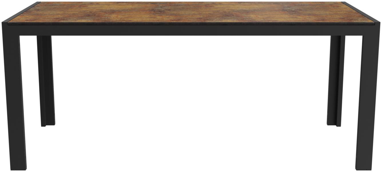 Abbildung dining table Torger T Rückansicht