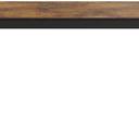Abbildung dining table Torger T Rückansicht