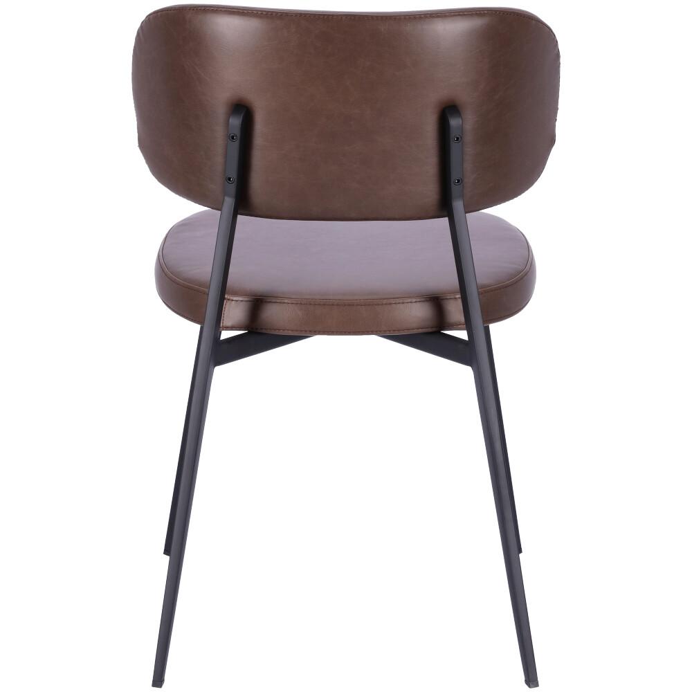 Abbildung chaise Kalira Rückansicht