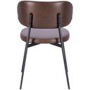 Abbildung chaise Kalira Rückansicht