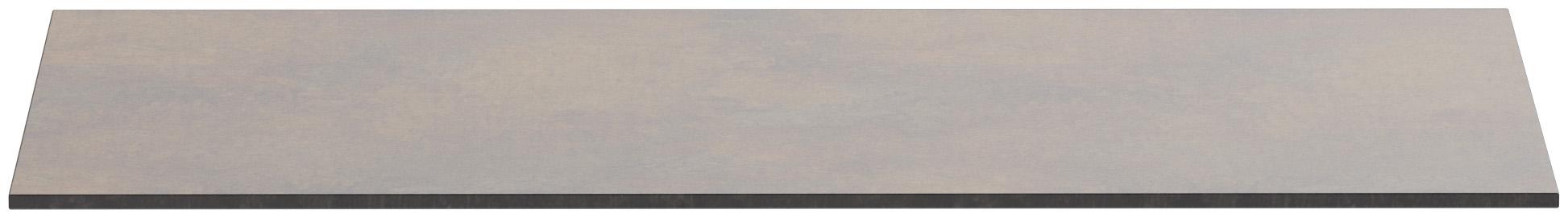 Abbildung Plateau de table Compact Slim Vorderansicht