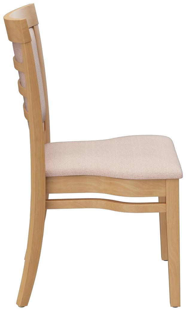 Abbildung stoel Mily Seitenansicht