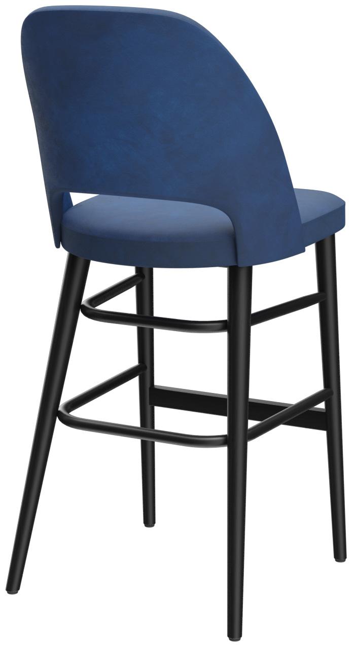 Abbildung Barkruk Liska Schrägansicht