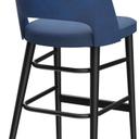 Abbildung Barkruk Liska Schrägansicht