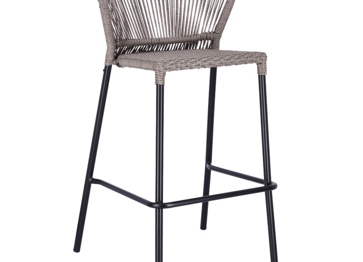 Abbildung bar stool Maruba Schrägansicht