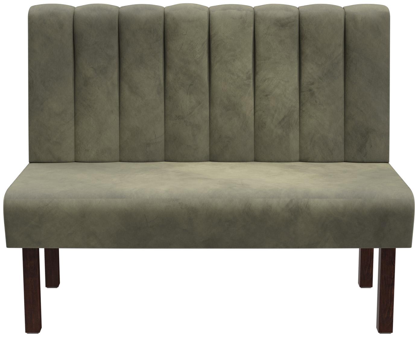 Abbildung Abschlusselement links 120cm Felipa Vorderansicht