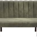 Abbildung Abschlusselement links 120cm Felipa Vorderansicht