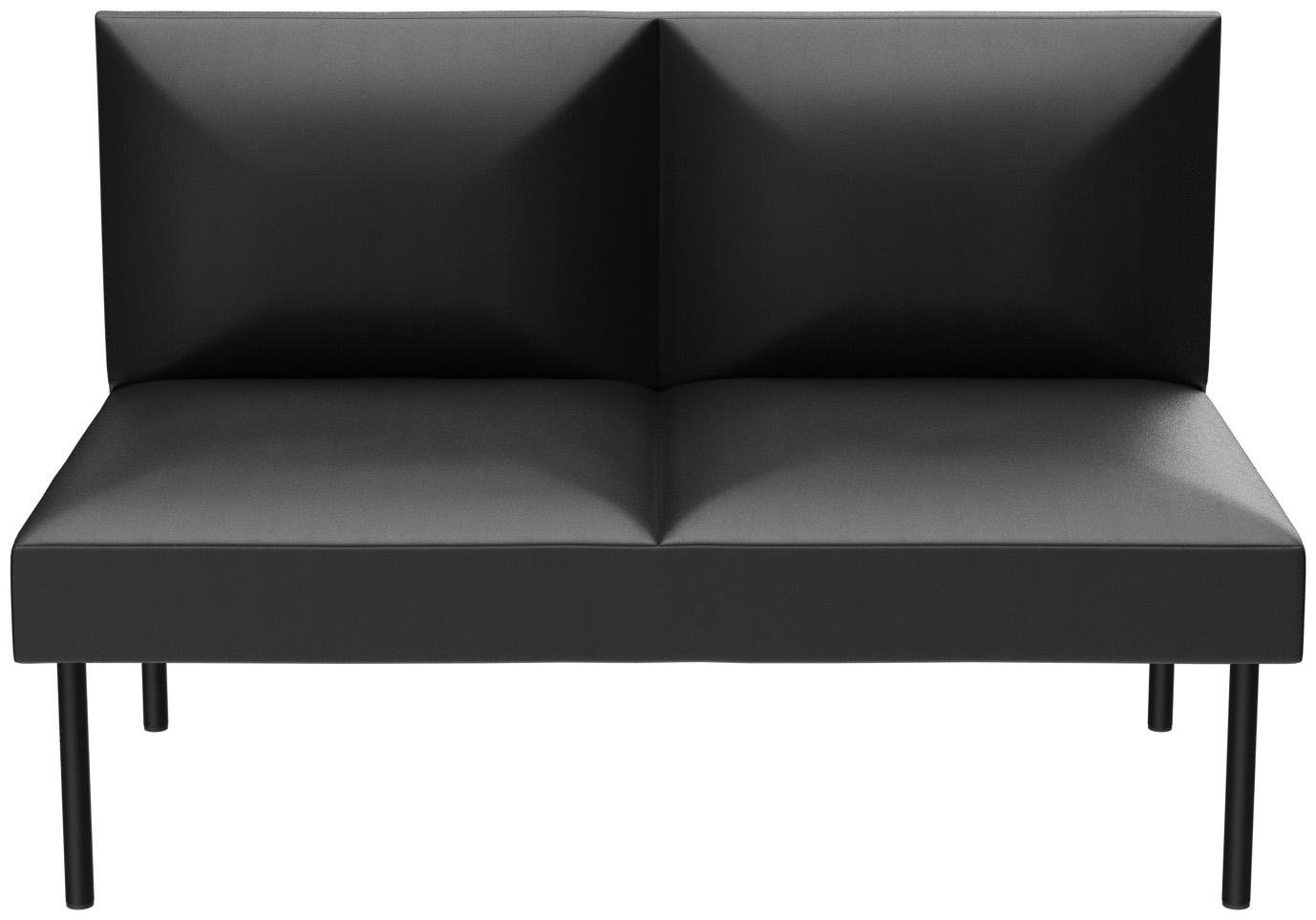 Abbildung Élément 120 cm Tuya B Vorderansicht