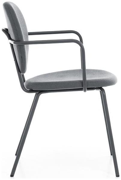 Abbildung Armchair P33 Seitenansicht