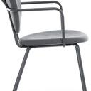 Abbildung Armchair P33 Seitenansicht